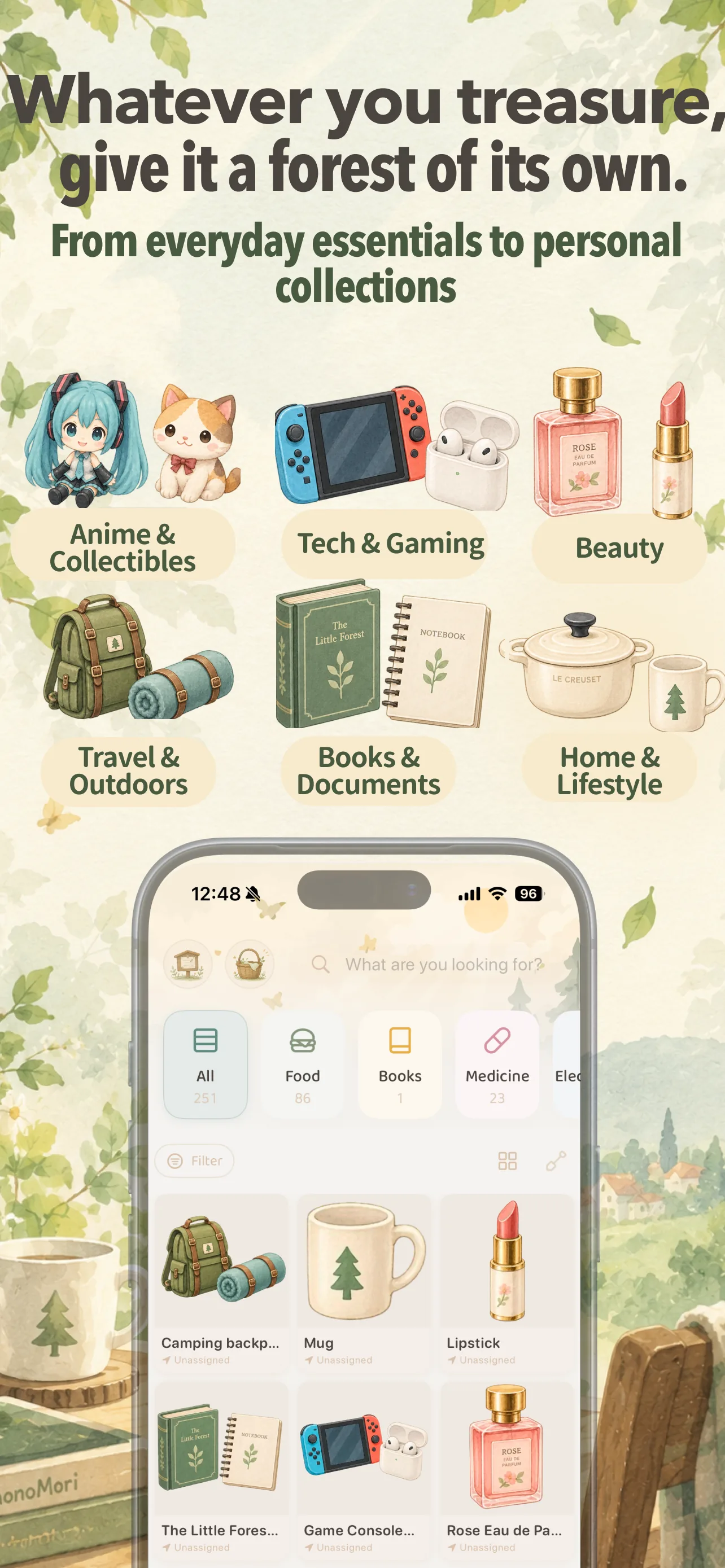 Personal Collections